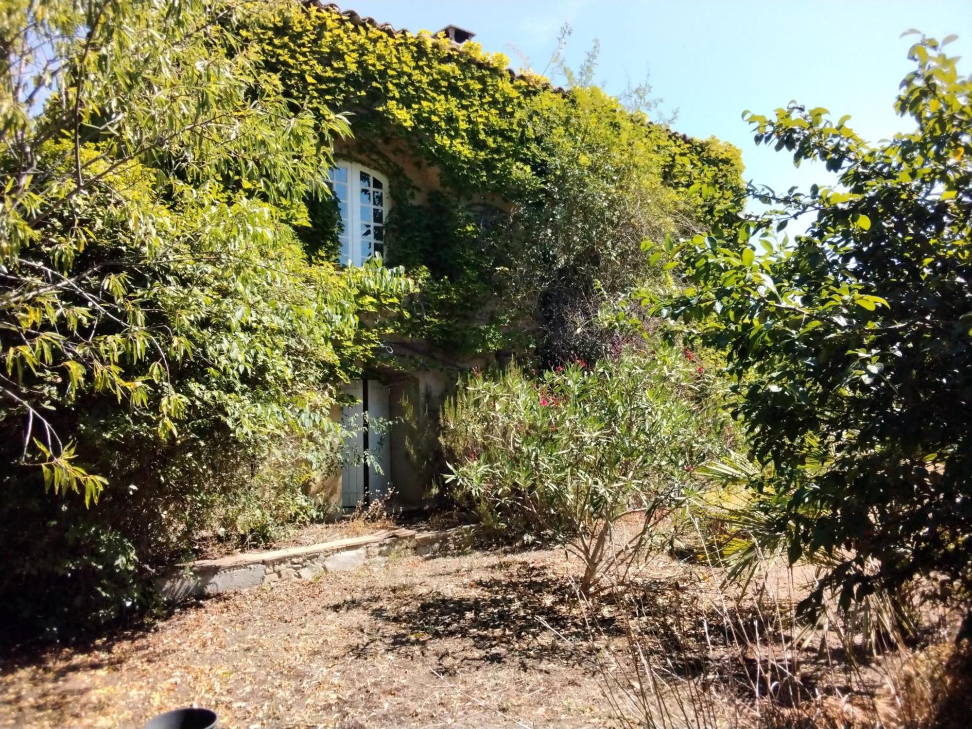 Le Domaine Du Soulier -Gite Et Chambres D'Hotes - La Maison Du Gardien Tornac Luaran gambar