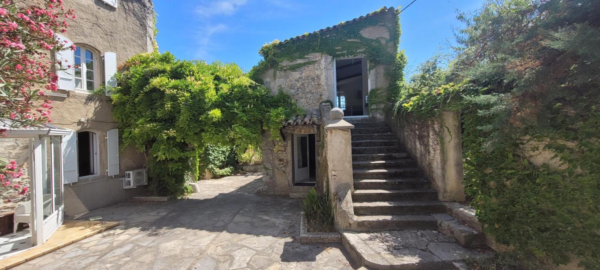 Le Domaine Du Soulier -Gite Et Chambres D'Hotes - La Maison Du Gardien Tornac Luaran gambar