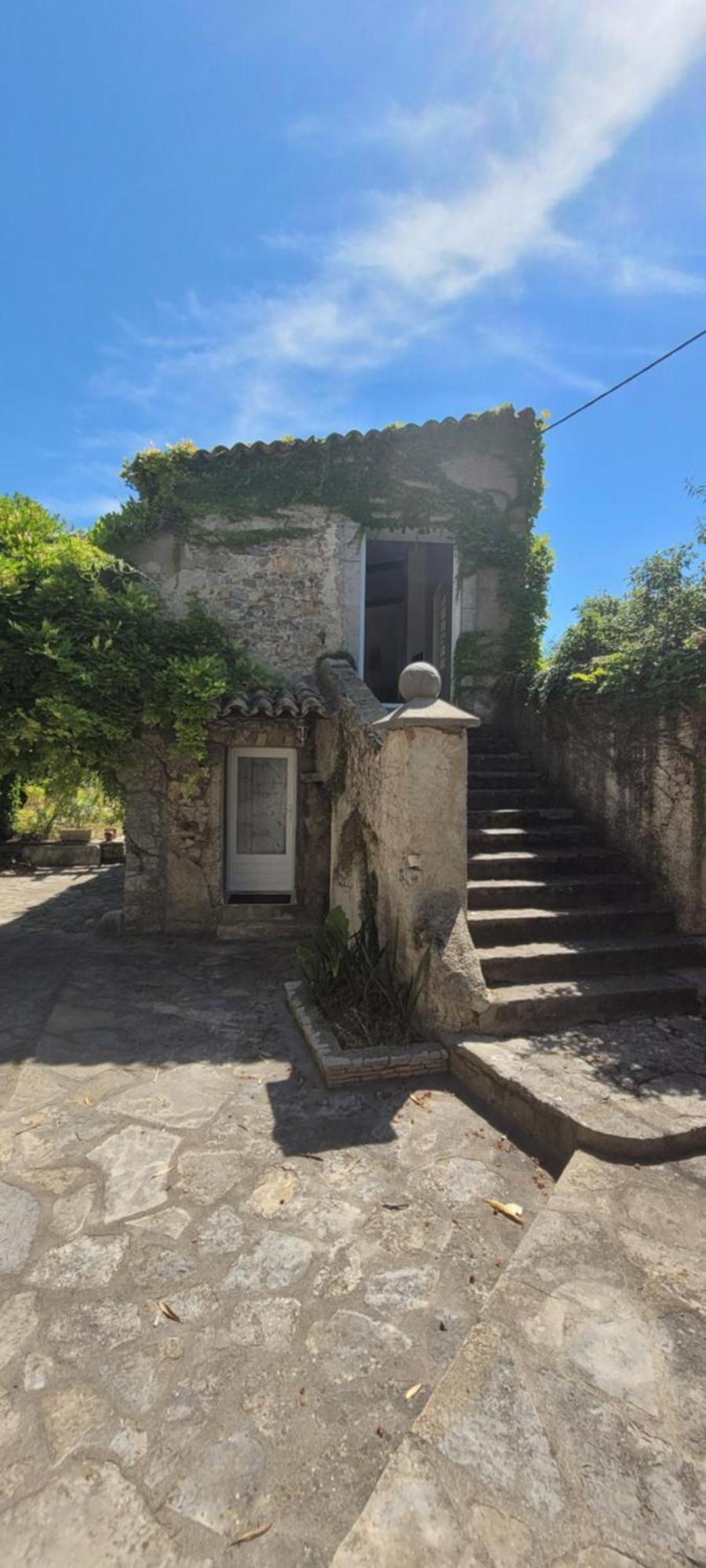 Le Domaine Du Soulier -Gite Et Chambres D'Hotes - La Maison Du Gardien Tornac Luaran gambar