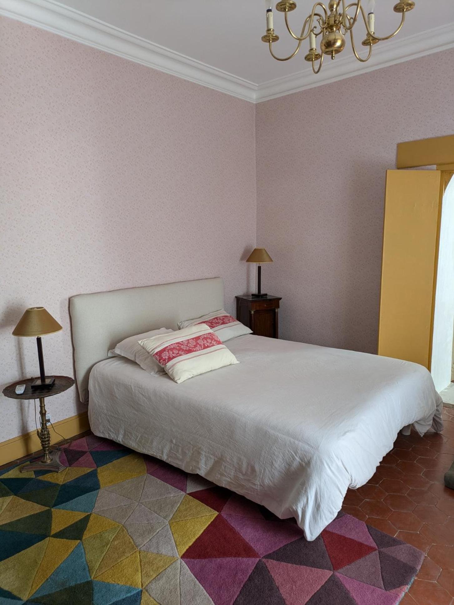 Le Domaine Du Soulier -Gite Et Chambres D'Hotes - La Maison Du Gardien Tornac Luaran gambar